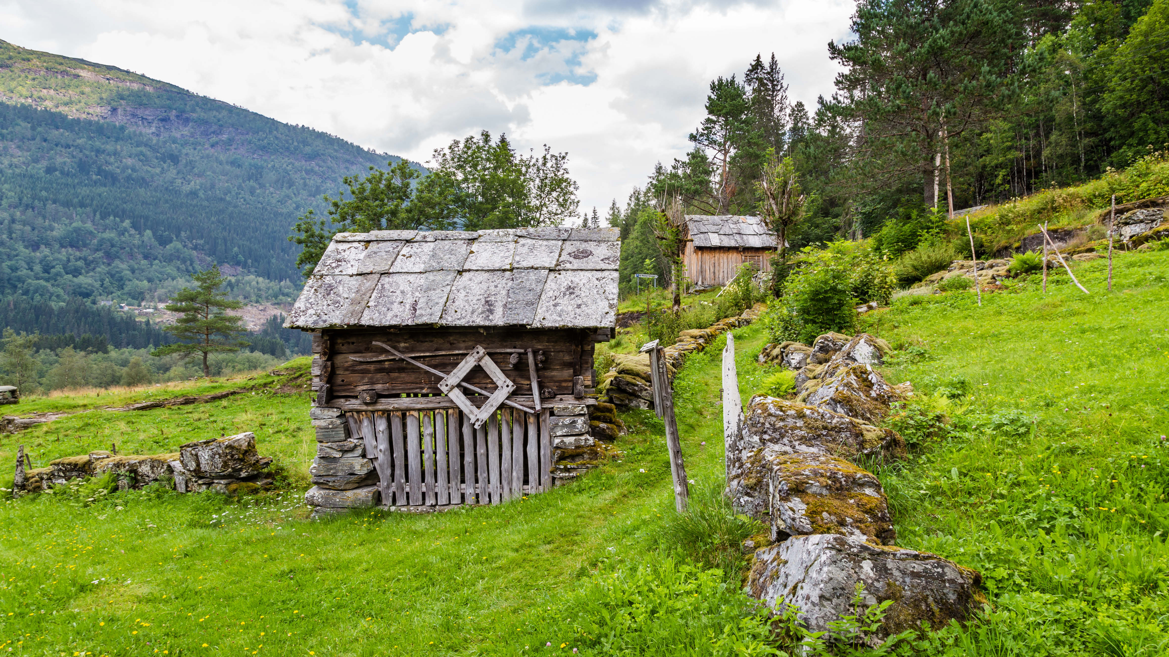 Fredag 9. mai - Voss Folkemuseum  heimreise